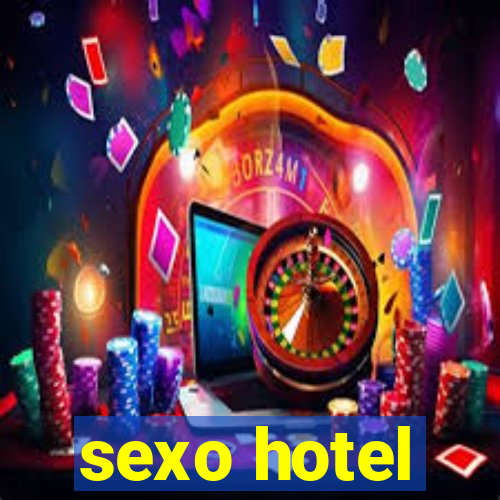 sexo hotel